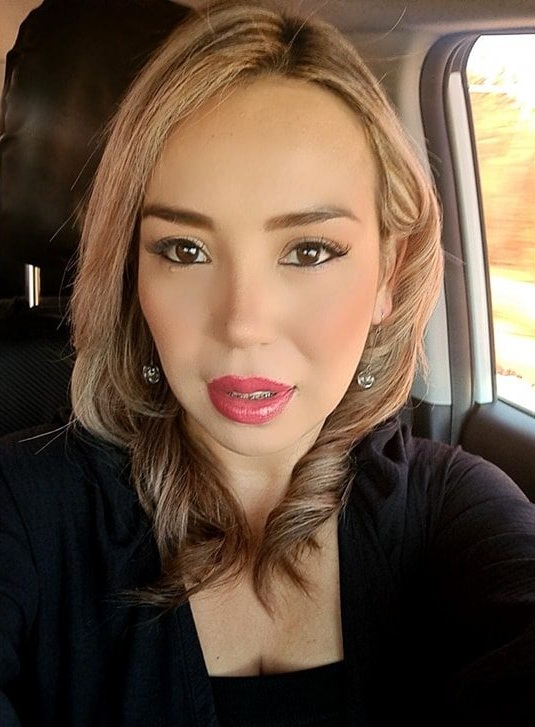 Fabiola Betancourt, alumna de EntreMentes